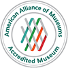 American Alliance of Museums accredited museum