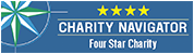 Charity Navigator four star chairty